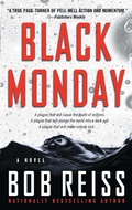 Cover: Black Monday - Gallery Books