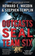 Cover: Outcasts: A Seal Team Six Novel - Gallery Books