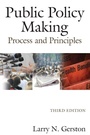 Cover: Public Policy Making - Routledge