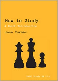 Enlarge image Cover: How to Study - SAGE Publications Inc