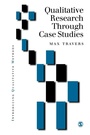 Cover: Qualitative Research through Case Studies - SAGE Publications Inc