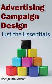 Enlarge image Cover: Advertising Campaign Design - Routledge