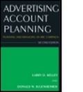 Cover: Advertising Account Planning - M.E. Sharpe
