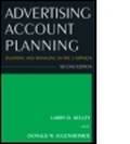 Cover: Advertising Account Planning - M.E. Sharpe
