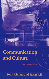 Abbildung von: Communication and Culture - SAGE Publications Inc