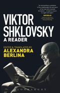 Cover: Viktor Shklovsky - Bloomsbury Academic USA