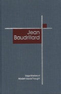 Cover: Jean Baudrillard - SAGE Publications Inc