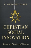 Cover: Christian Social Innovation - Abingdon Press