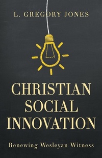 Enlarge image Cover: Christian Social Innovation - Abingdon Press
