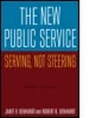 Cover: The New Public Service - M.E. Sharpe