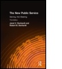 Cover: The New Public Service - M.E. Sharpe