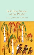 Cover: Best Fairy Stories of the World - Macmillan Collector's Library
