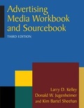 Cover: Advertising Media Workbook and Sourcebook - M.E. Sharpe