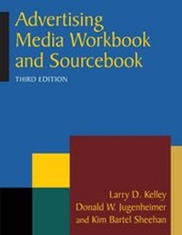 Enlarge image Cover: Advertising Media Workbook and Sourcebook - M.E. Sharpe