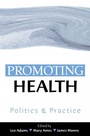 Cover: Promoting Health - SAGE Publications Inc