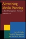 Cover: Advertising Media Planning - M.E. Sharpe
