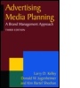 Cover: Advertising Media Planning - M.E. Sharpe