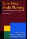 Cover: Advertising Media Planning - M.E. Sharpe