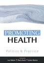 Cover: Promoting Health - SAGE Publications Inc