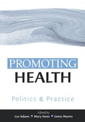 Cover: Promoting Health - SAGE Publications Inc