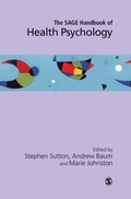 Cover: The SAGE Handbook of Health Psychology - SAGE Publications Inc