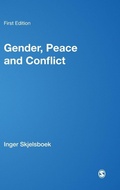 Cover: Gender, Peace and Conflict - SAGE Publications Inc