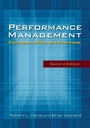 Cover: Performance Management: - Routledge