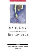 Cover: Death, Dying and Bereavement - SAGE Publications Inc