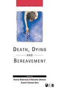 Cover: Death, Dying and Bereavement - SAGE Publications Inc
