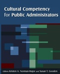 Cover: Cultural Competency for Public Administrators - Routledge