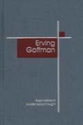 Cover: Erving Goffman - SAGE Publications Inc