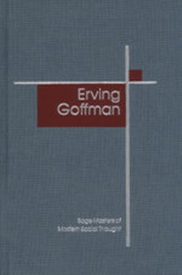Enlarge image Cover: Erving Goffman - SAGE Publications Inc