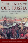 Cover: Portraits of Old Russia - Routledge