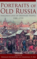 Cover: Portraits of Old Russia - Routledge