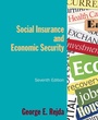 Cover: Social Insurance and Economic Security - Routledge