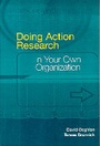 Cover: Doing Action Research in Your Own Organization - SAGE Publications Inc