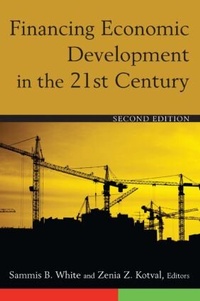 Enlarge image Cover: Financing Economic Development in the 21st Century - Routledge