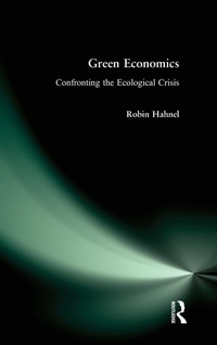 Abbildung von: Green Economics - Routledge