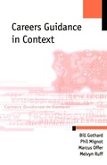 Cover: Careers Guidance in Context - SAGE Publications Inc
