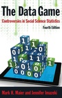 Cover: The Data Game - Routledge