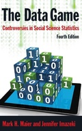 Cover: The Data Game - Routledge