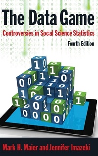 Enlarge image Cover: The Data Game - Routledge