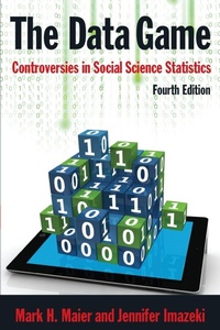 Enlarge image Cover: The Data Game - Routledge
