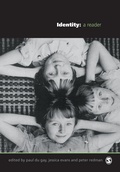 Cover: Identity - SAGE Publications Inc