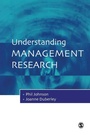 Cover: Understanding Management Research - SAGE Publications Inc