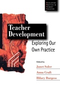 Cover: Teacher Development - SAGE Publications Inc