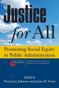 Enlarge image Cover: Justice for All - Routledge