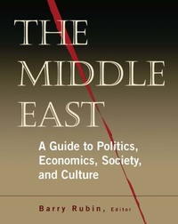 Enlarge image Cover: The Middle East - Routledge