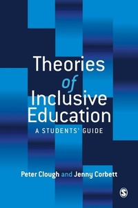 Enlarge image Cover: Theories of Inclusive Education - SAGE Publications Inc