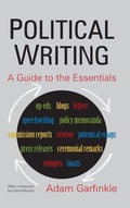 Cover: Political Writing: A Guide to the Essentials - Routledge